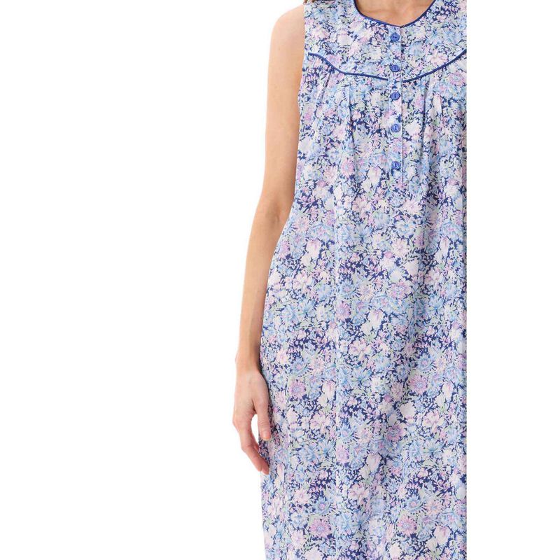 Givoni Sleeveless Short Nightie image number 2